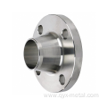 Hot Selling High Strength Titanium Welding Neck Flange